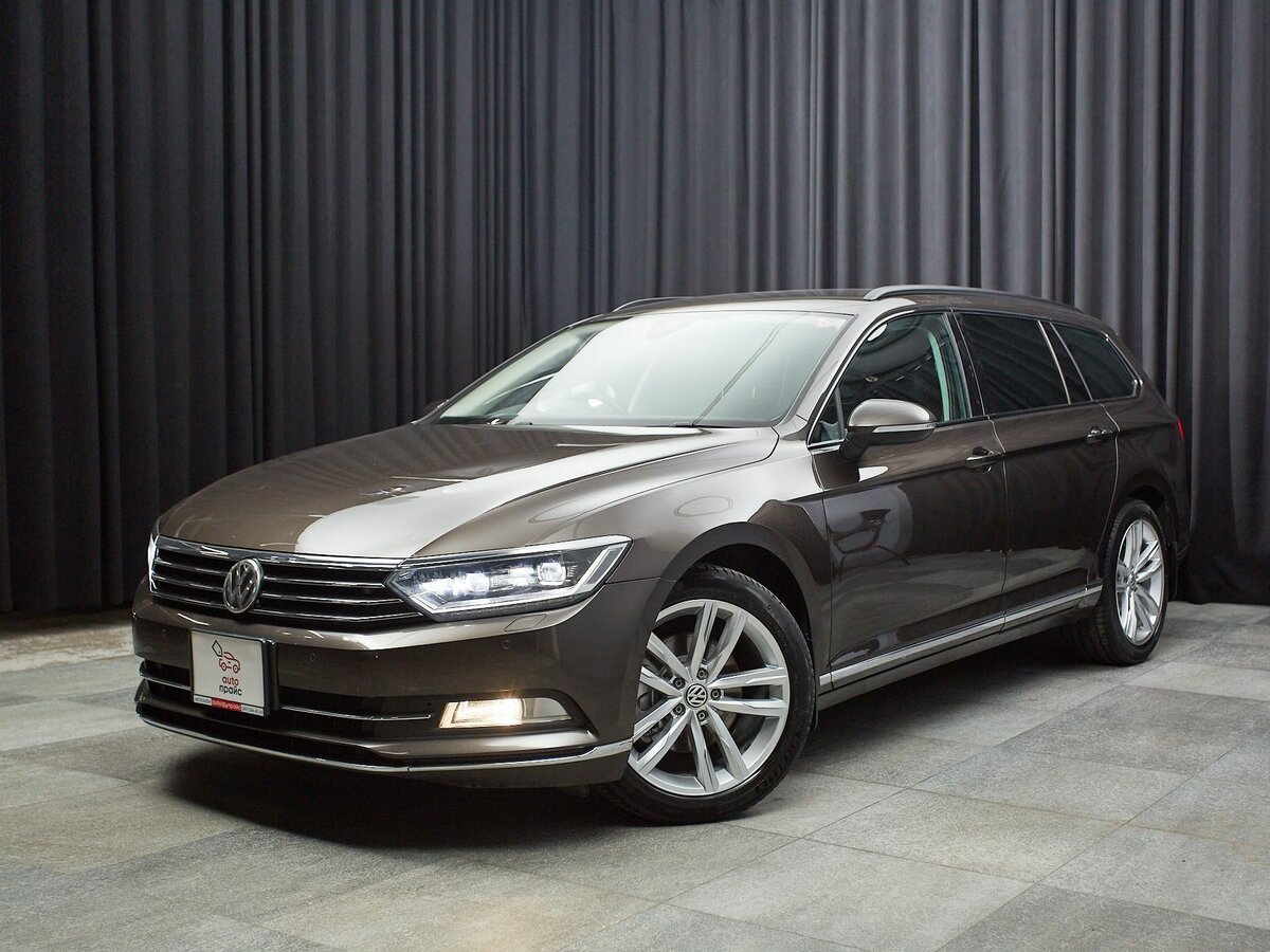 Volkswagen Passat B8