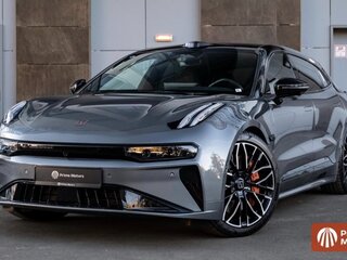 2025 Zeekr 001 103 kWh I Рестайлинг 2, серый, 7400000 рублей, вид 1