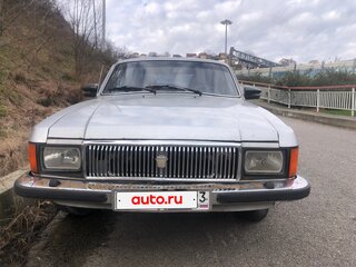 2007 ГАЗ 3102 «Волга», серебристый, 155000 рублей, вид 1