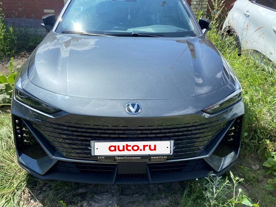 Changan UNI-V I