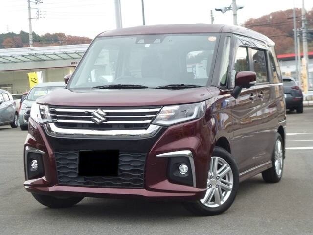 Suzuki Solio IV