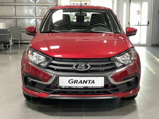 2025 Lada (ВАЗ) Granta Sport I Рестайлинг, красный, 1654400 рублей, вид 1