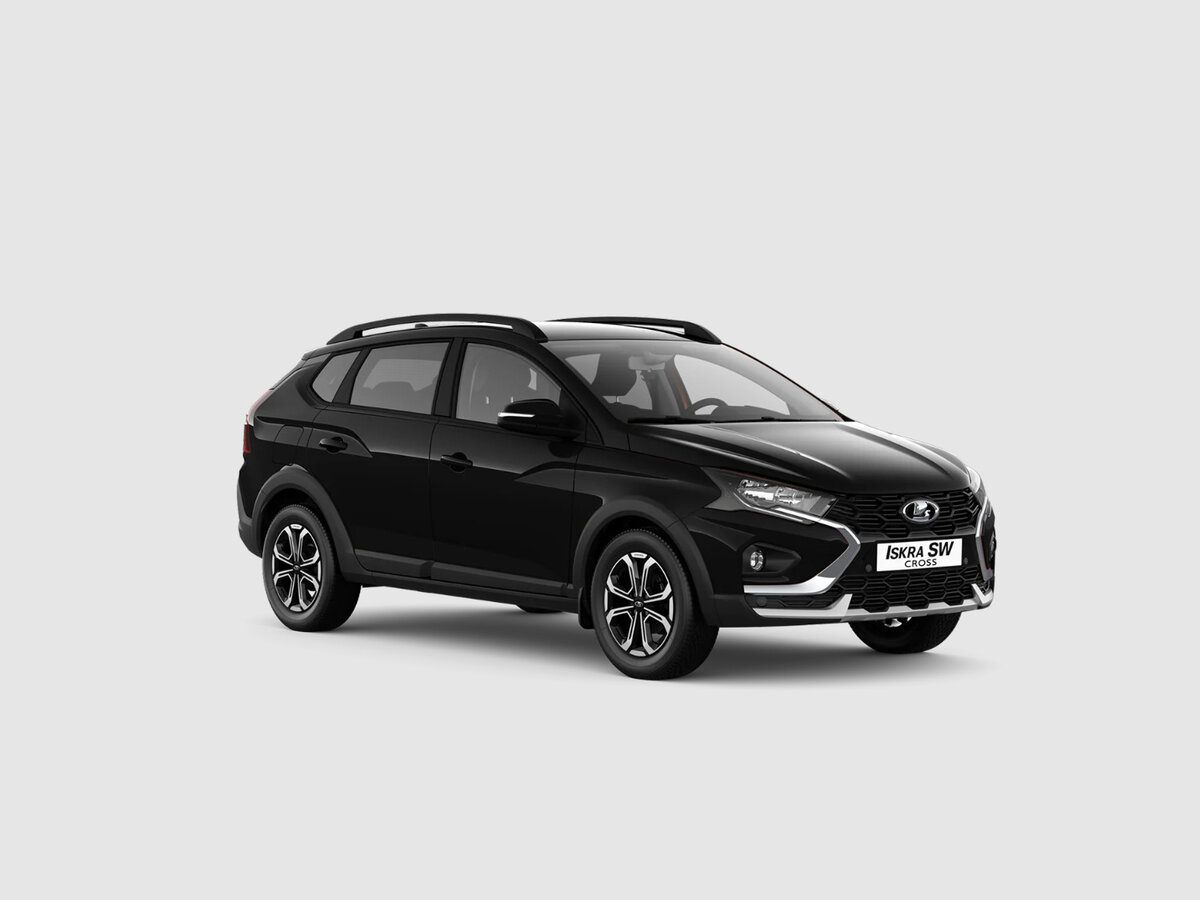 Lada (ВАЗ) Iskra SW Cross