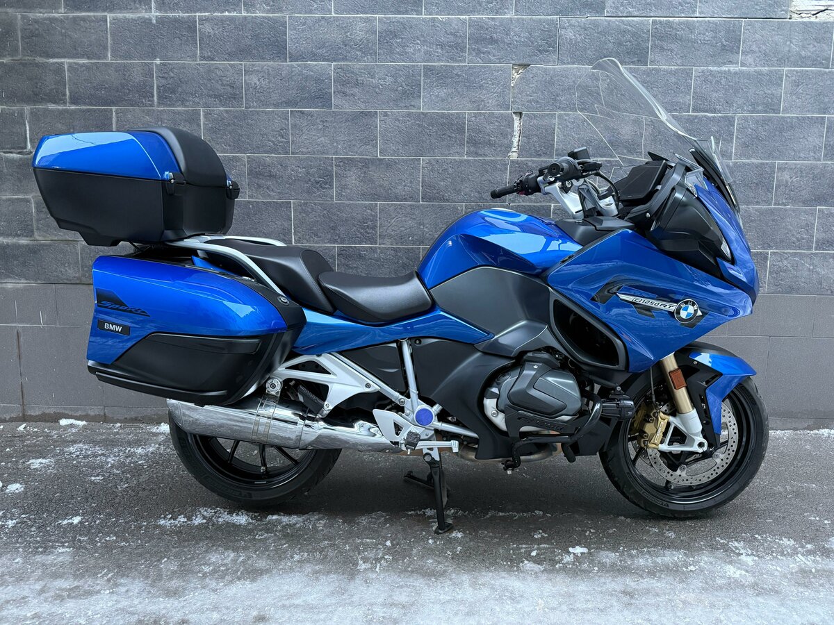 BMW R 1250 RT