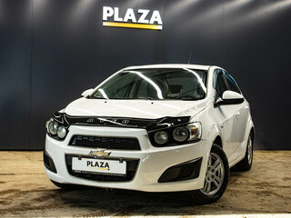 Chevrolet Aveo II