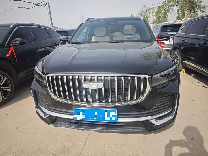 Geely Monjaro (Xingyue L) I