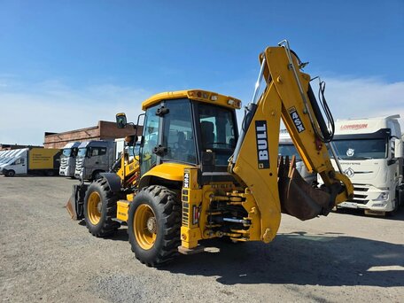 2023 Bull 4SX, оранжевый, 3672000 рублей, вид 4