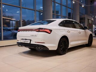 2026 Geely Preface I, белый, 3329990 рублей, вид 5