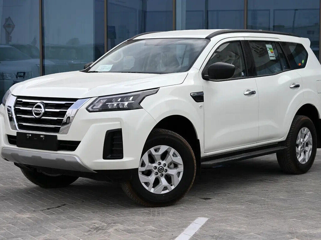 Nissan X-Terra