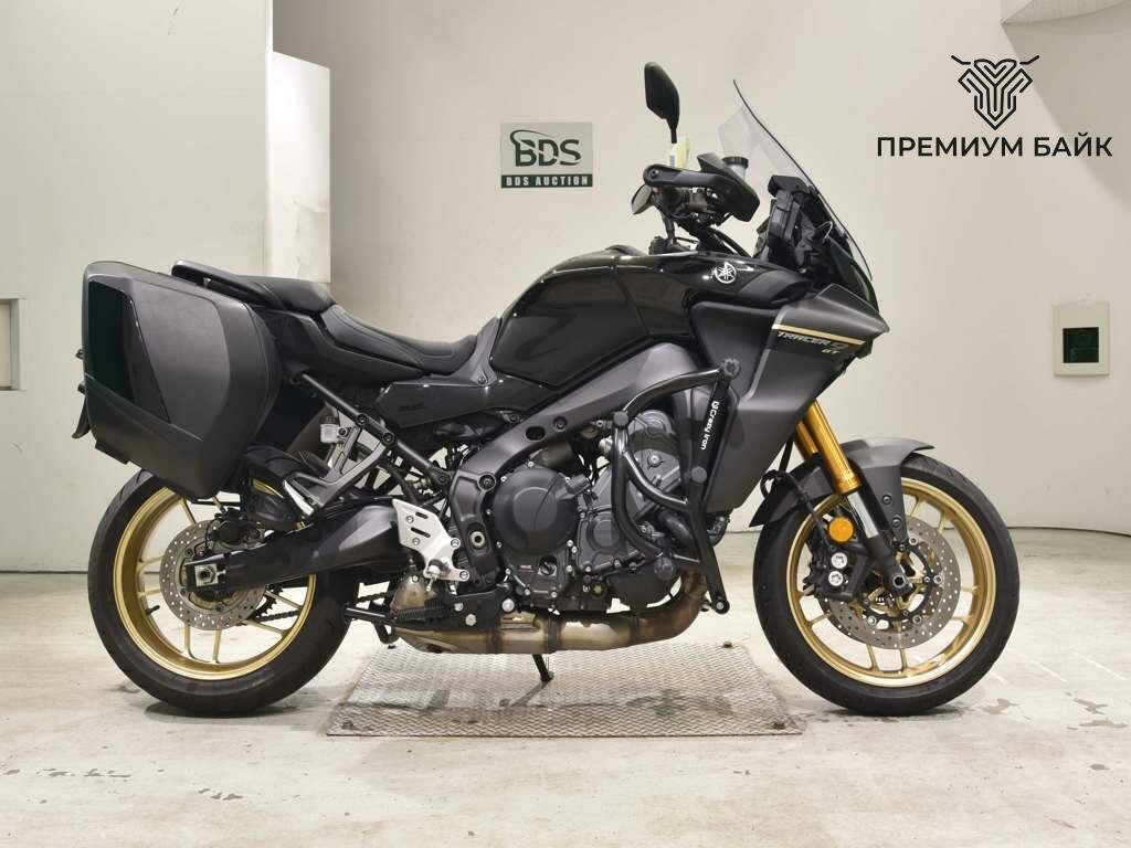 Yamaha MT-09 Tracer (FJ-09)
