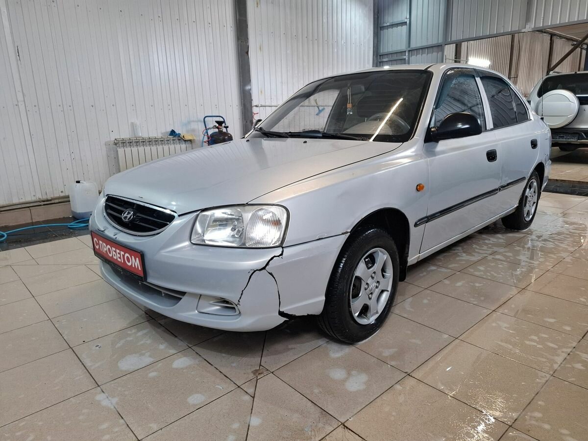 Hyundai Accent II
