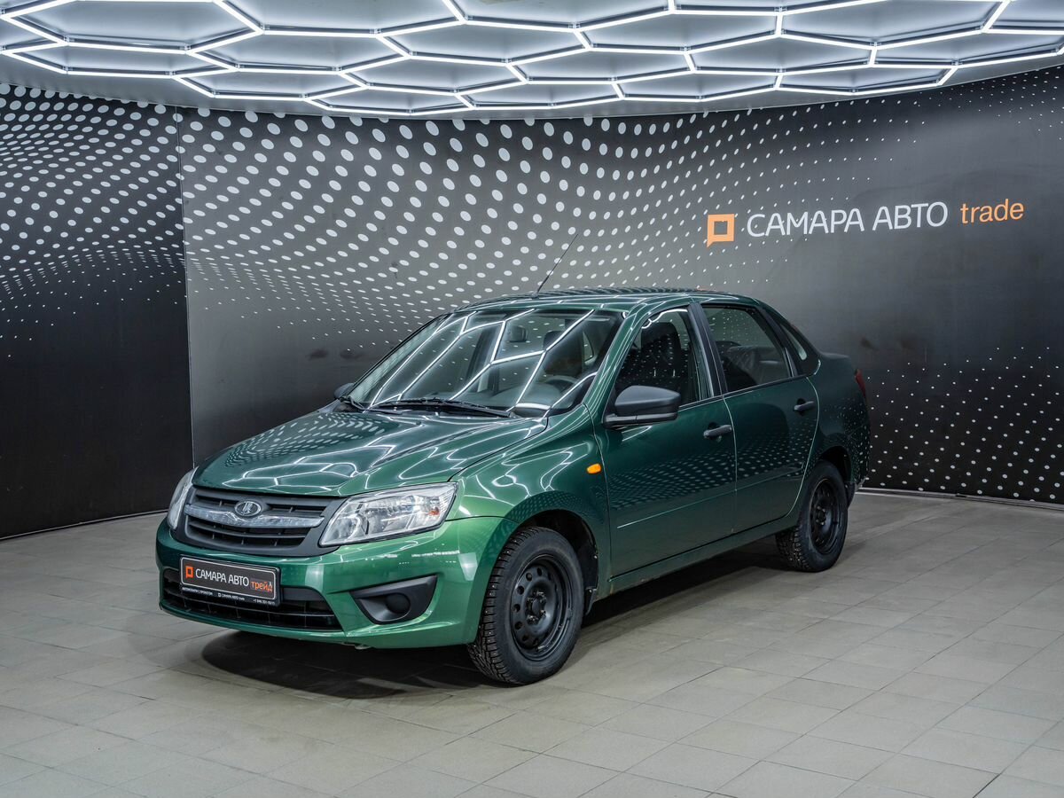 Lada (ВАЗ) Granta I