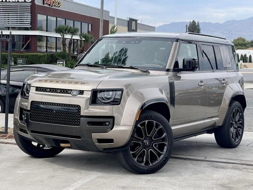 Land Rover Defender II