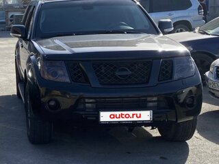 2010 Nissan Pathfinder III Рестайлинг, чёрный, 1430000 рублей, вид 1