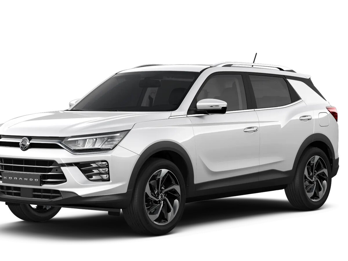 KGM Korando
