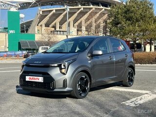 2026 Kia Picanto III Рестайлинг 2, серый, 1687757 рублей, вид 1