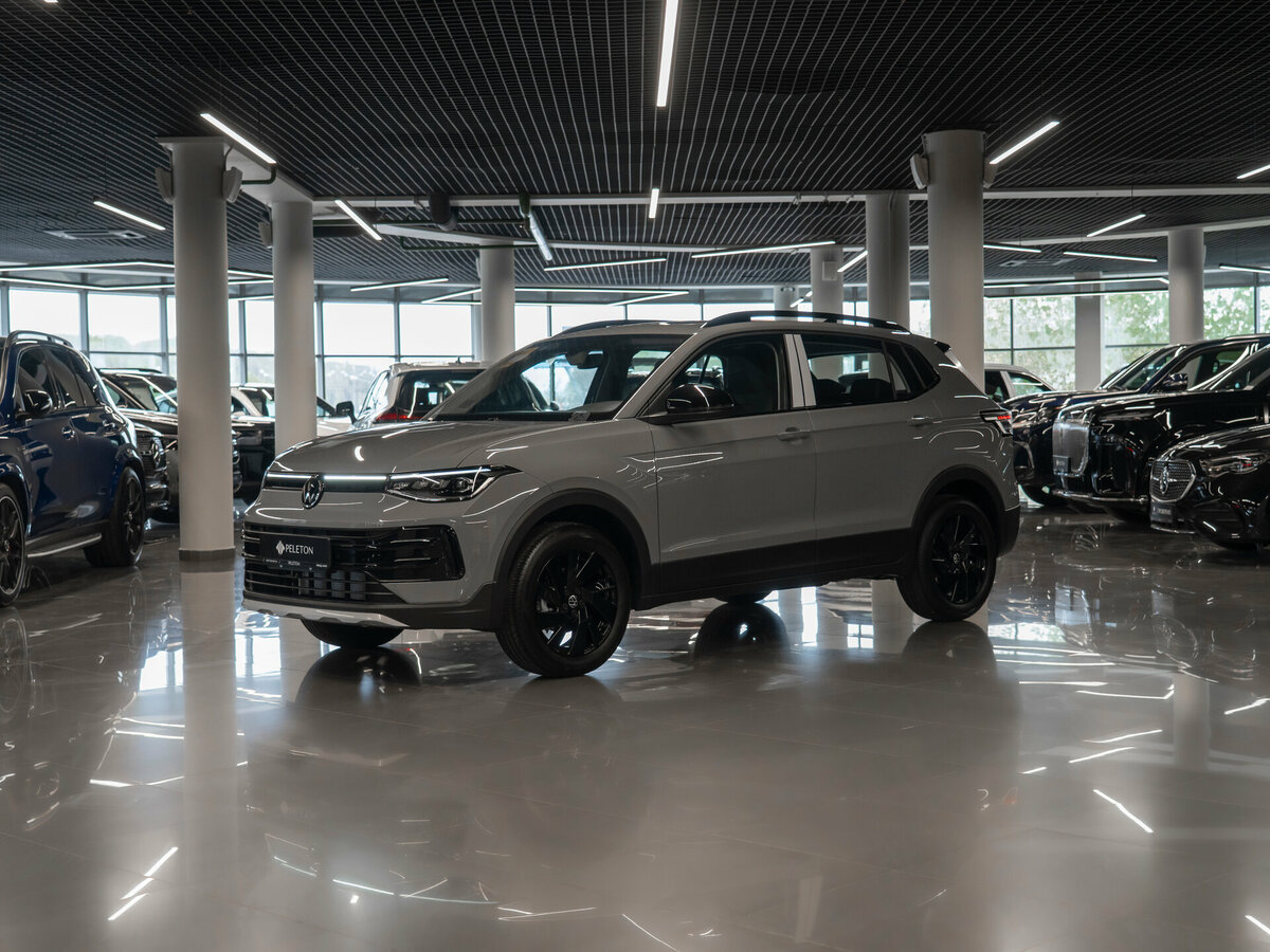 Volkswagen Tharu XR
