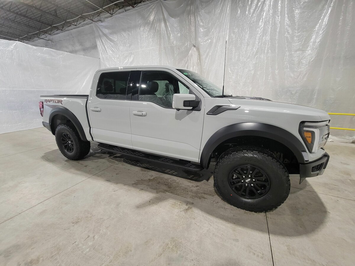 Ford F-150 Raptor SuperCrew Raptor XIV Рестайлинг
