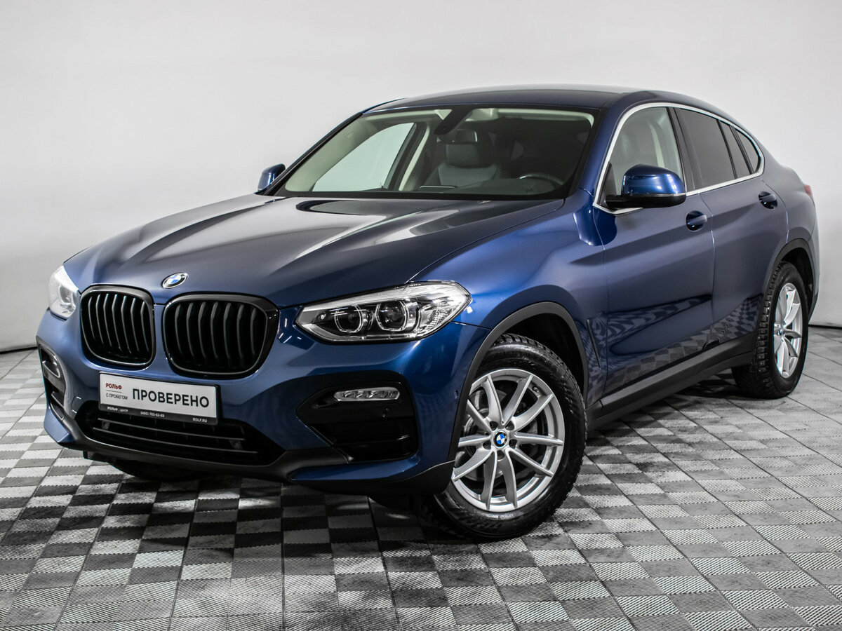 BMW X4 II (G02)