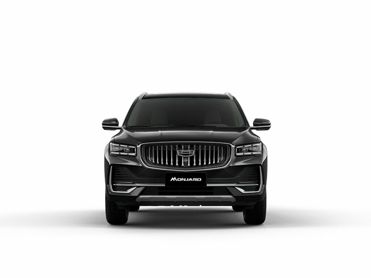 Geely Monjaro I