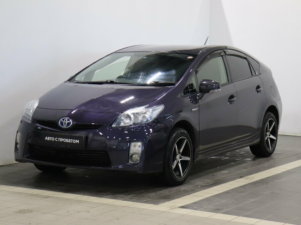 Toyota Prius III (XW30)