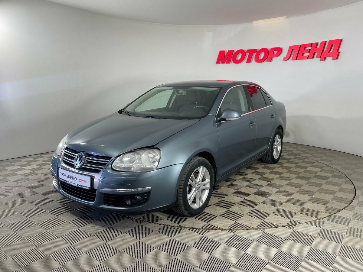 Volkswagen Jetta V