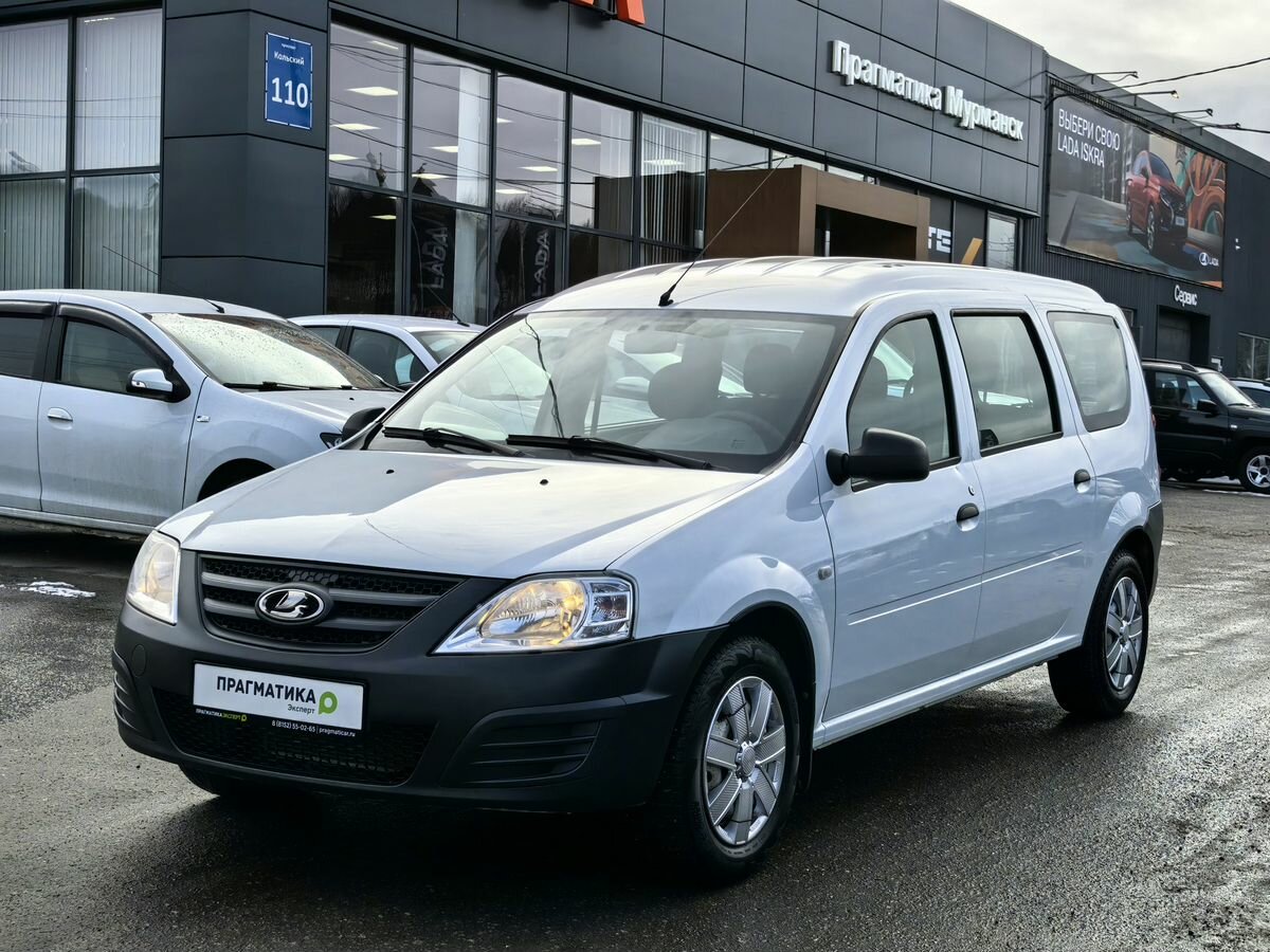Lada (ВАЗ) Largus I