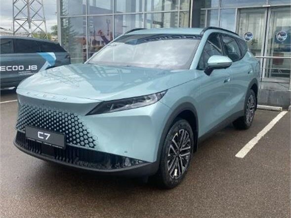 Omoda C7