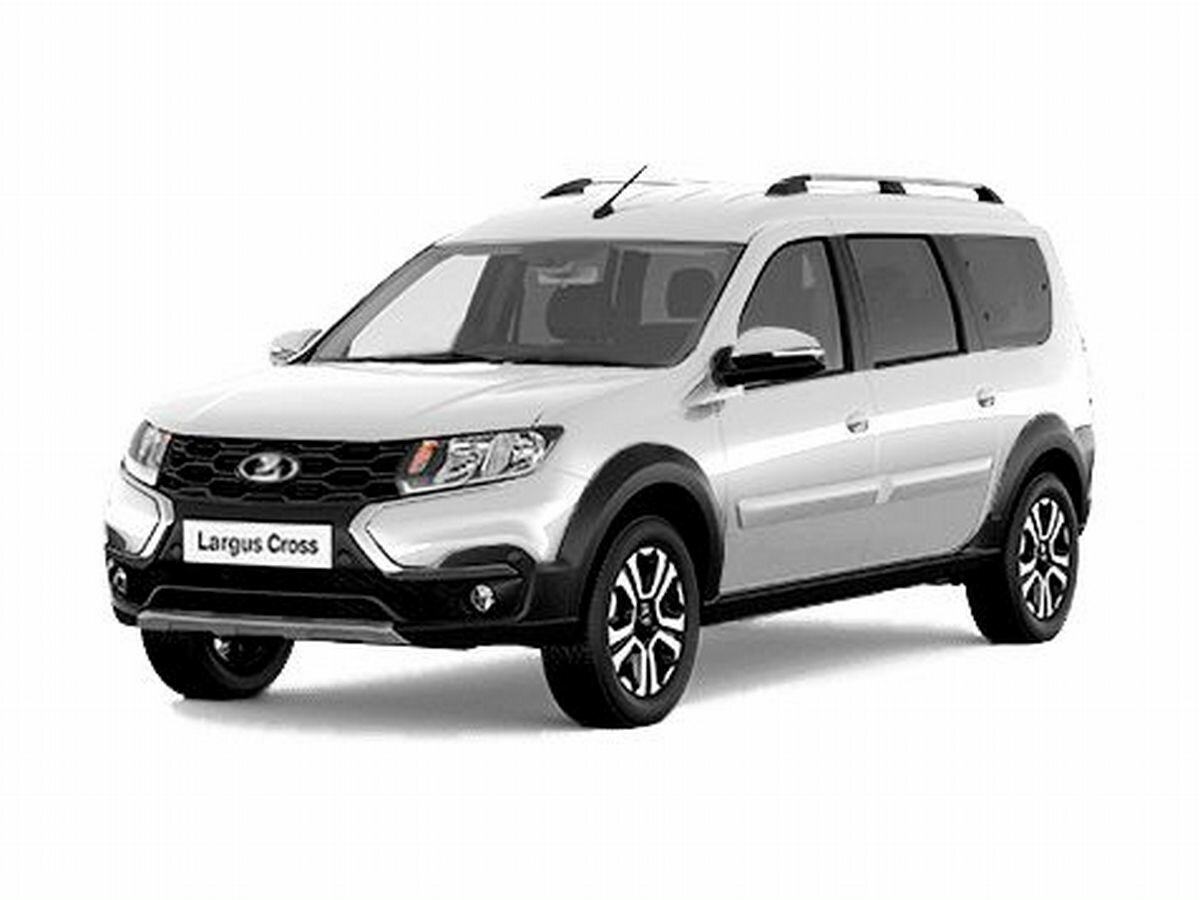 Lada (ВАЗ) Largus Cross I Рестайлинг