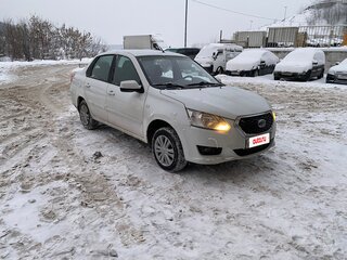 2014 Datsun on-DO I, белый, 350000 рублей, вид 1