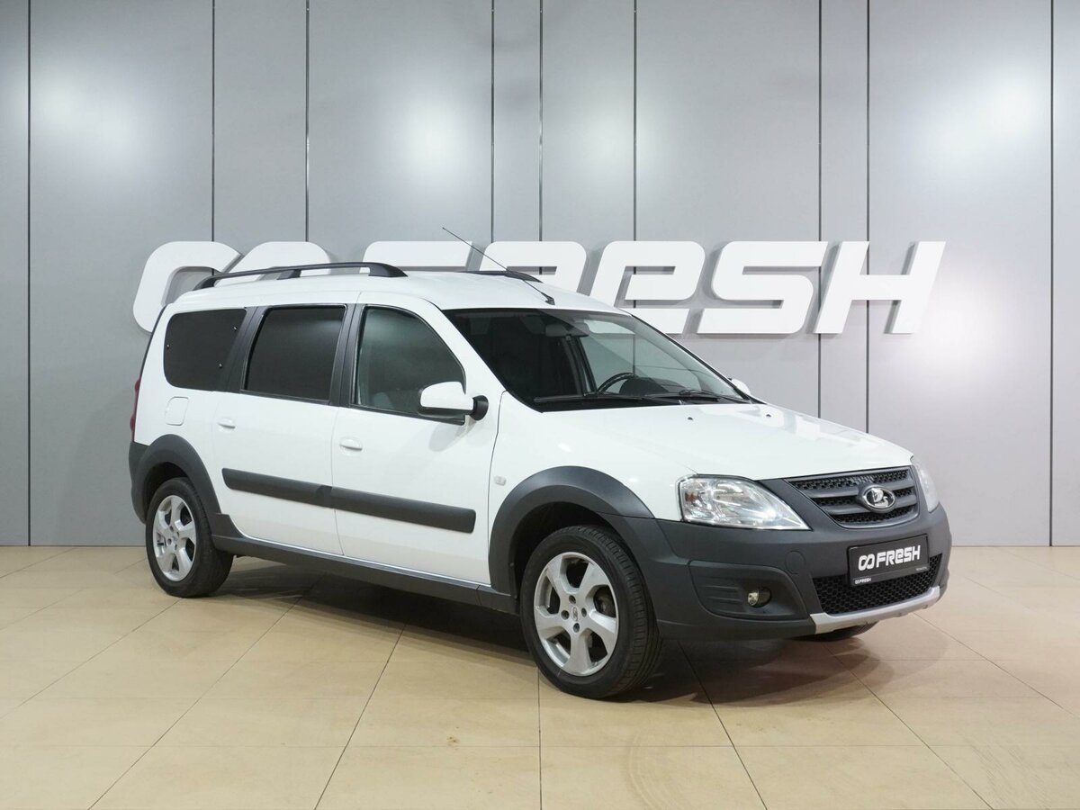 Lada (ВАЗ) Largus Cross I