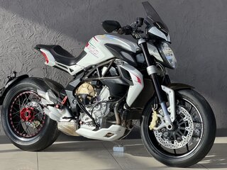 2014 MV Agusta Dragster 800, белый, 830000 рублей, вид 1