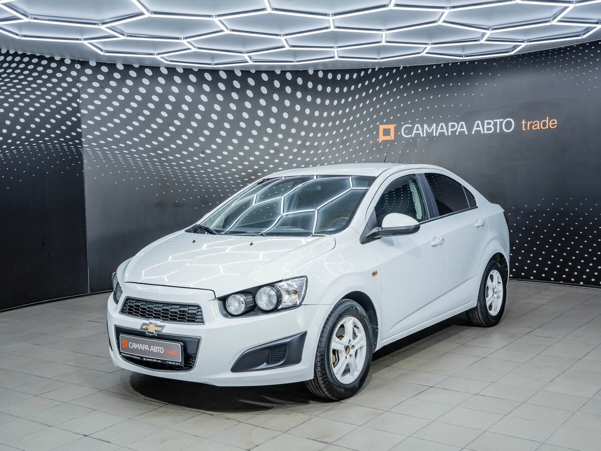 Chevrolet Aveo II