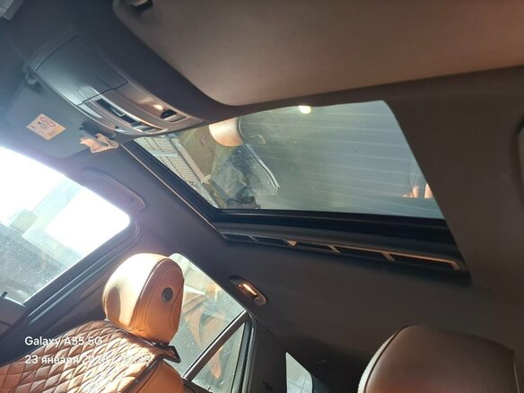 2017 Mercedes-Benz GLE 350 d I (W166), чёрный, 4950000 рублей - вид 10