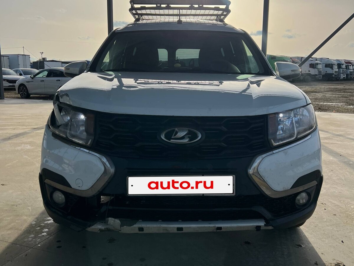 Lada (ВАЗ) Largus I Рестайлинг
