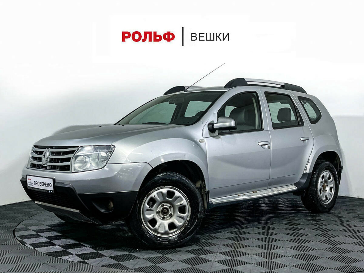 Renault Duster I