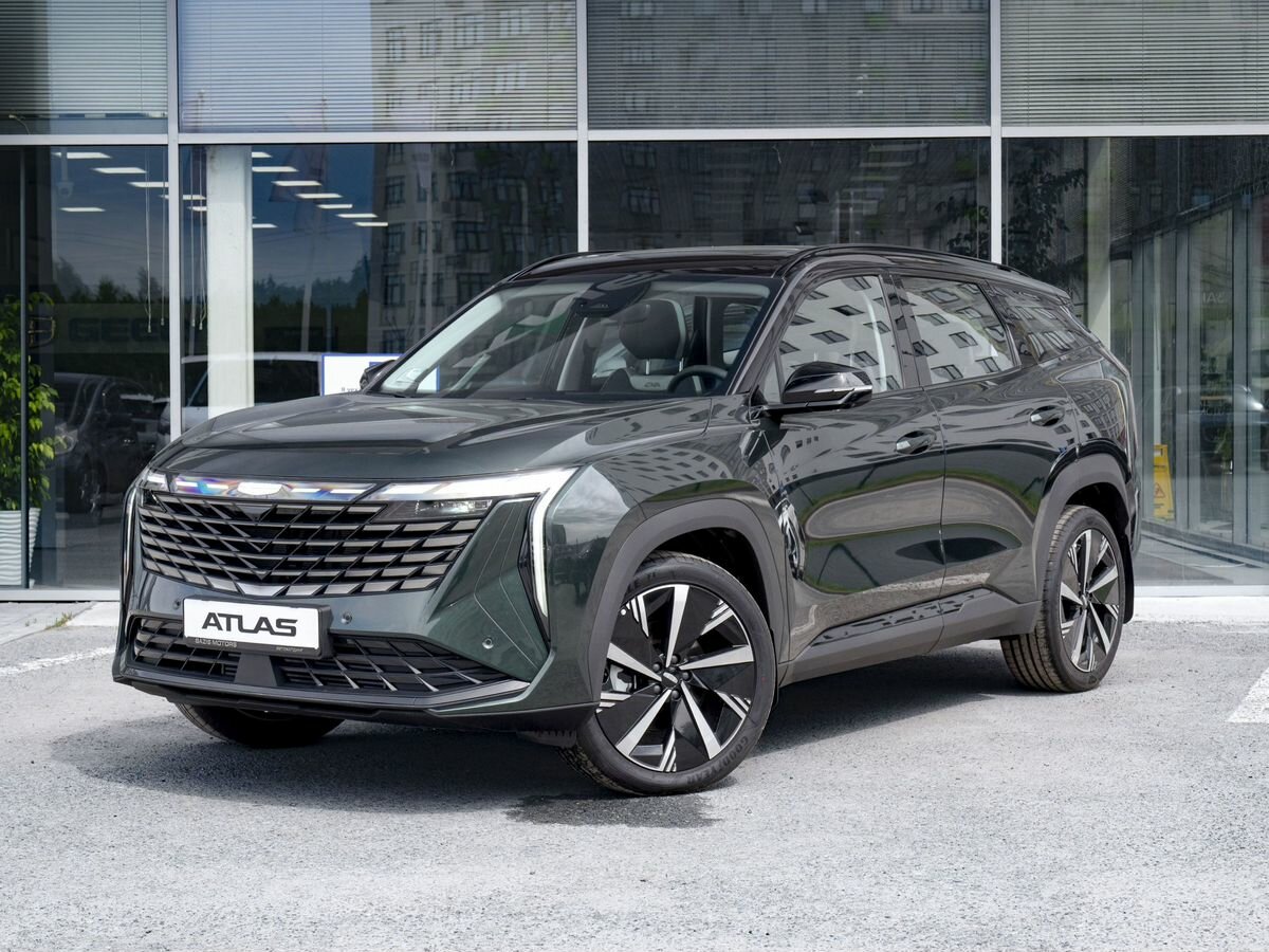 Geely Atlas II