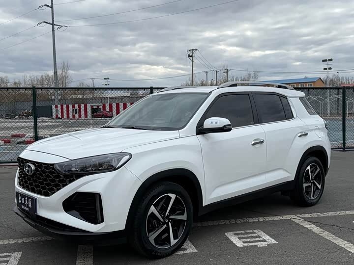Hyundai ix35 II Рестайлинг