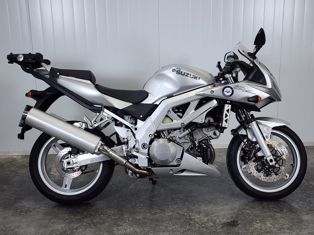 Suzuki SV 1000