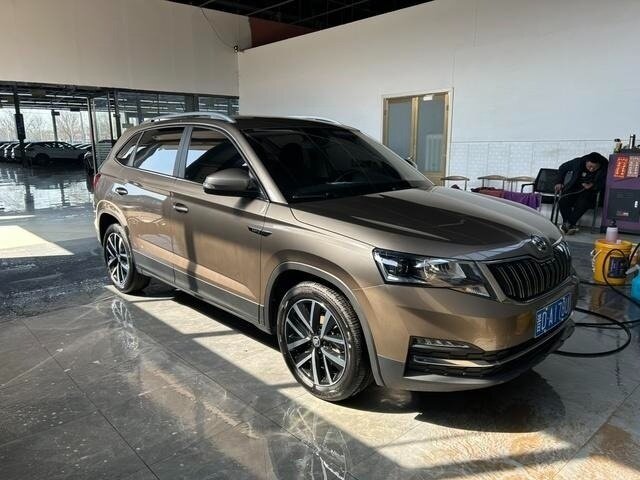 Skoda Kamiq I (China Market)