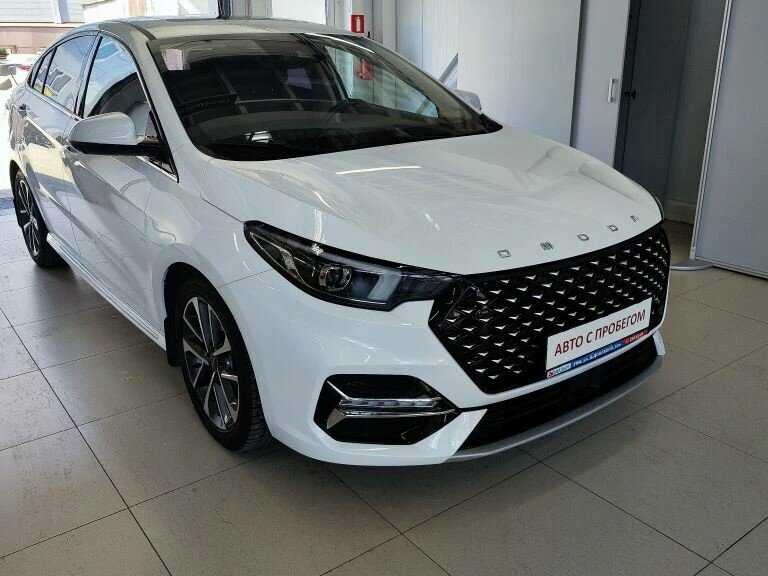 Omoda S5