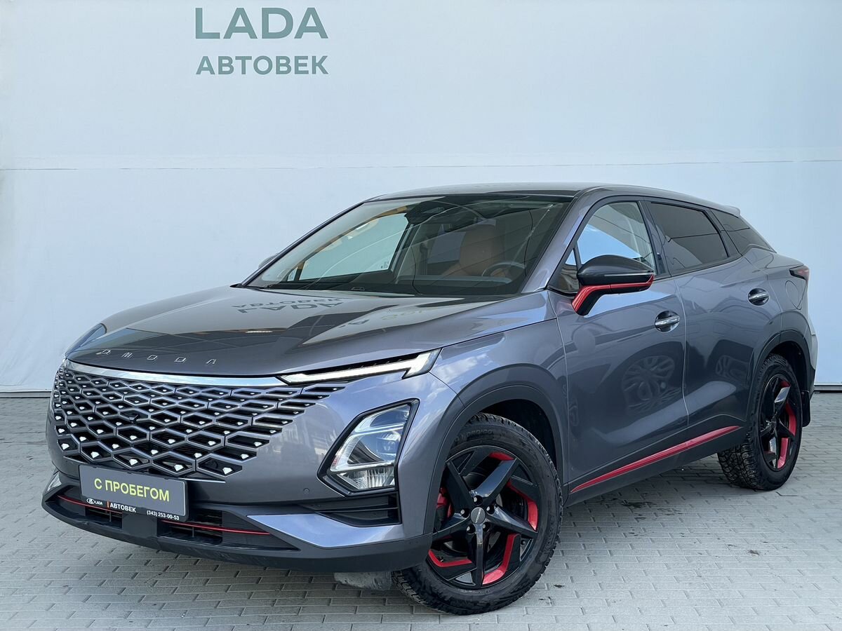 Omoda C5 I