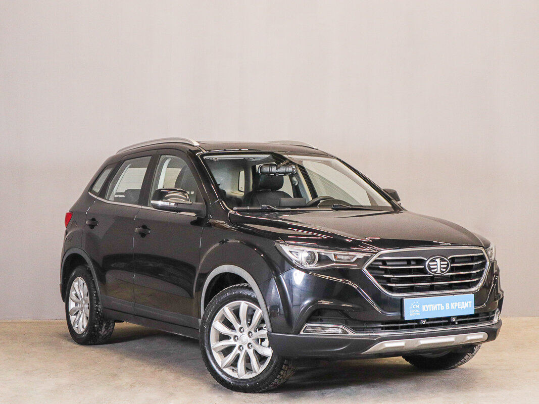 FAW Besturn X40 I