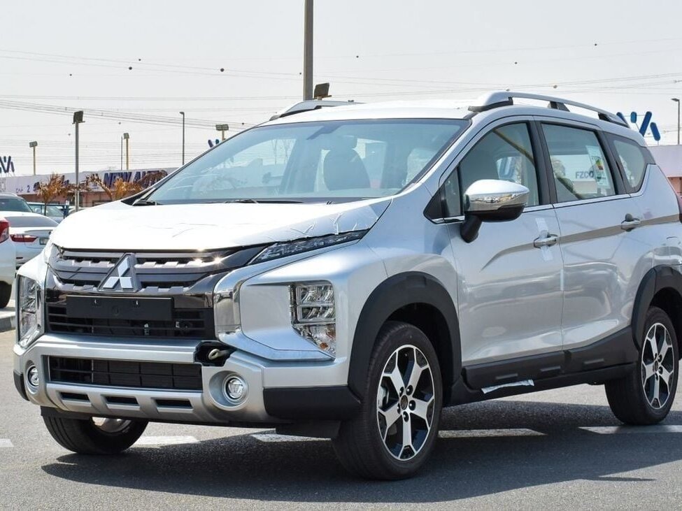 Mitsubishi Xpander Cross I Рестайлинг 2