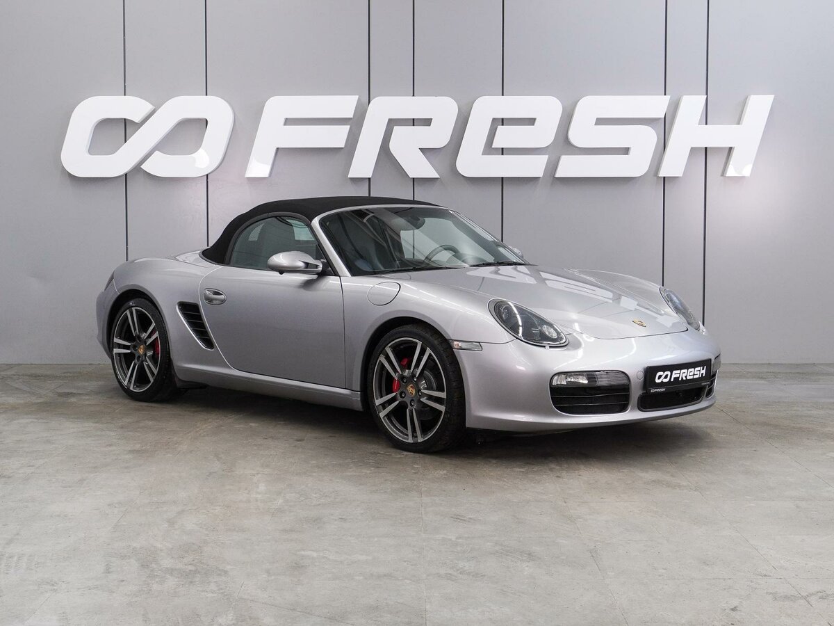 Porsche Boxster S II (987)
