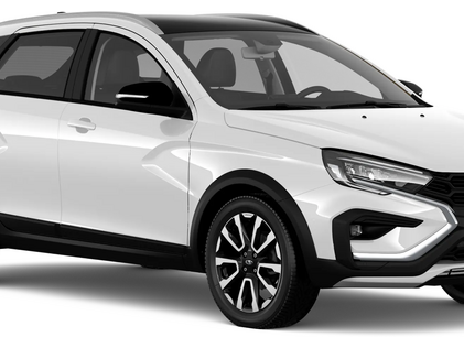 Lada (ВАЗ) Vesta SW Cross I Рестайлинг (NG)