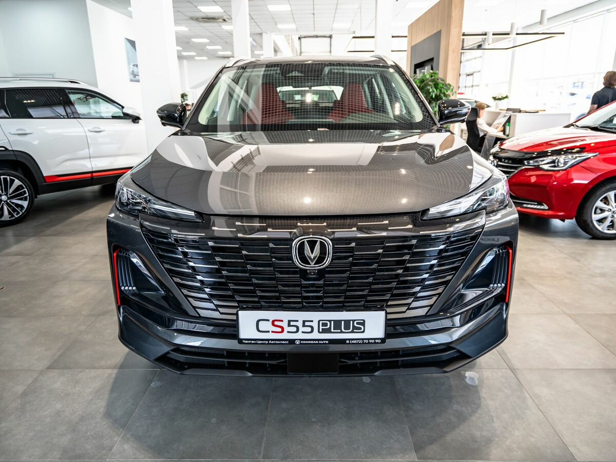Changan UNI-S I