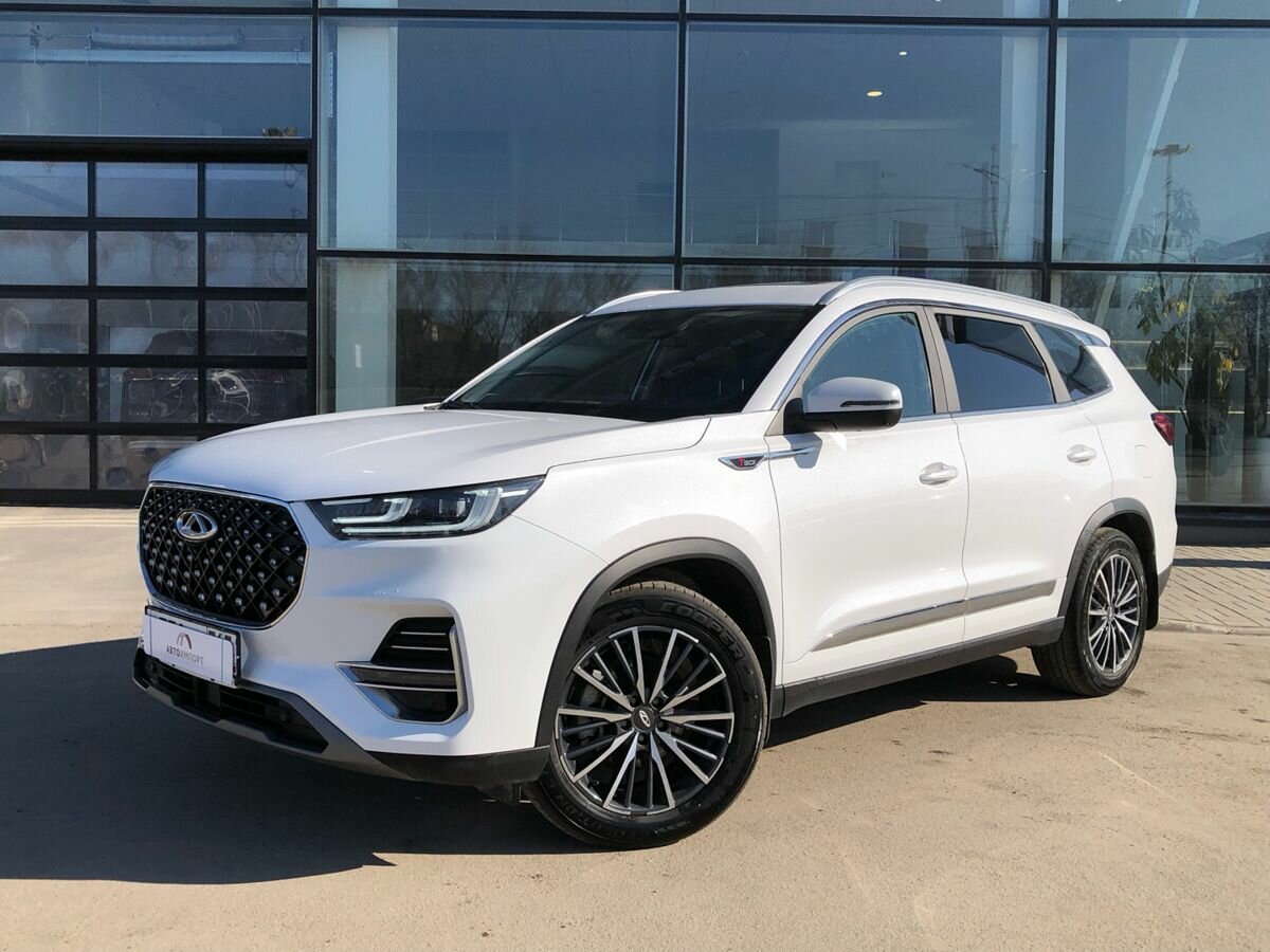 Chery Tiggo 8 Pro I