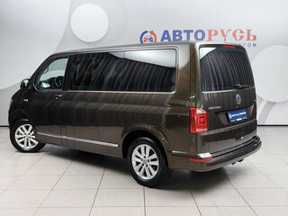2015 Volkswagen Multivan T6, коричневый, 3031000 рублей, вид 2