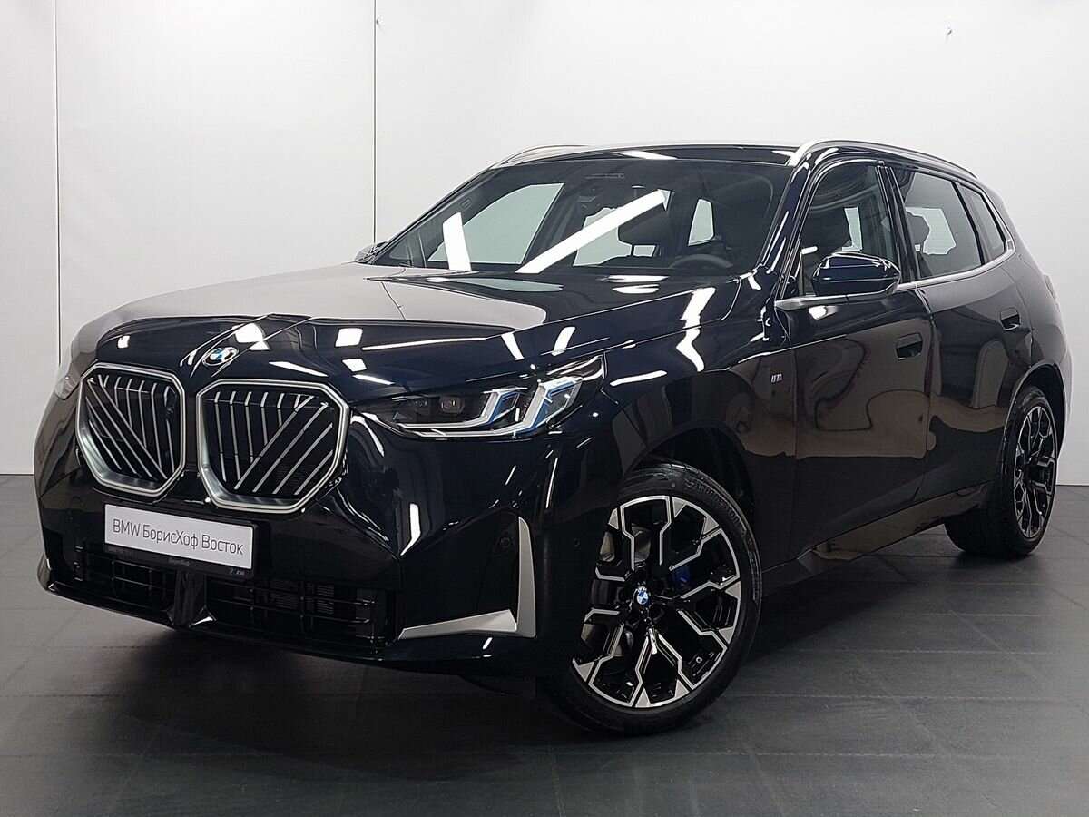BMW X3 Long 30L xDrive IV (G45/G48)